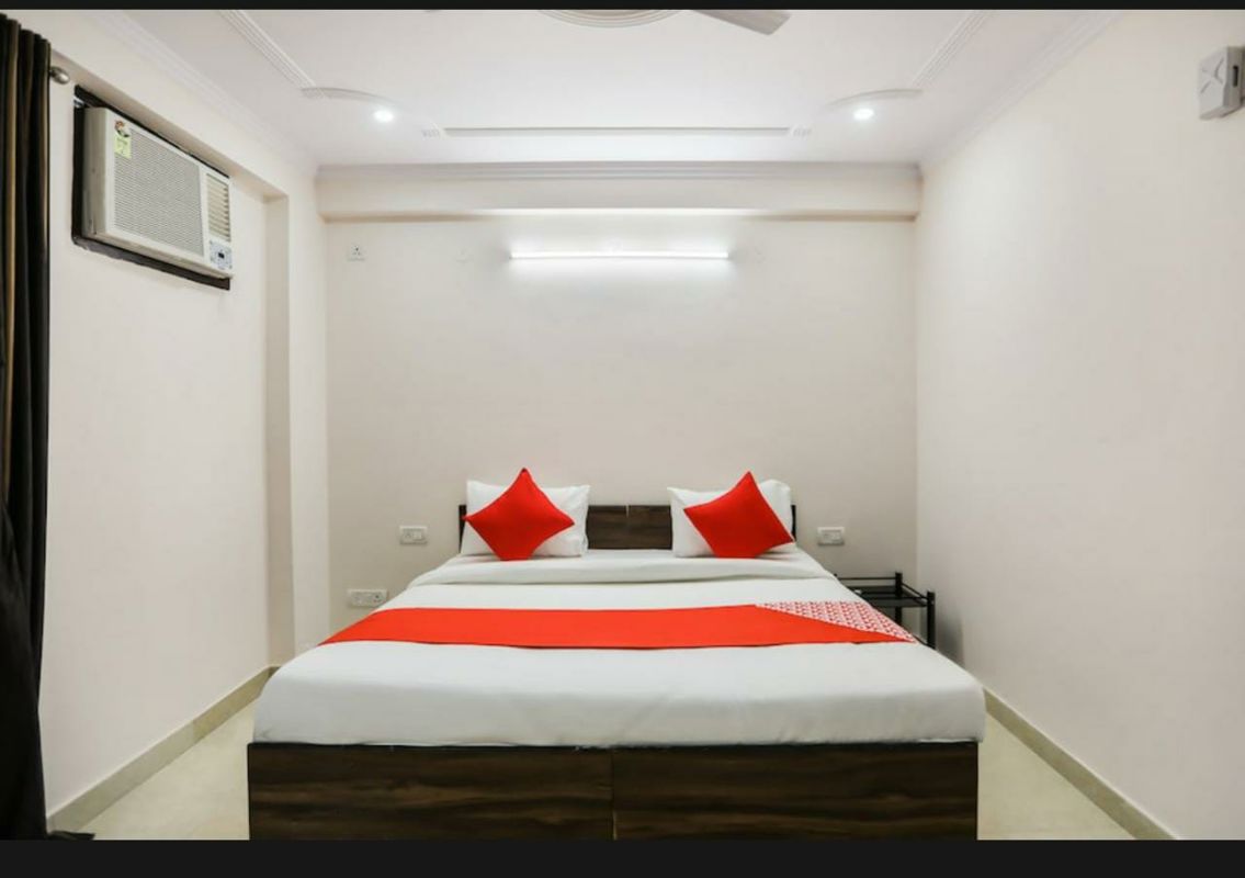 1 BHK for rent in Dlf City Phase 3, Gurugram — furnished — 700 sq.ft