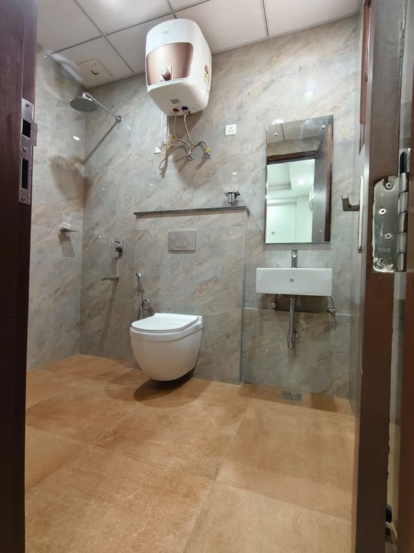 1 BHK for rent in Dlf City Phase 3, Gurugram — furnished — 160 sq.ft