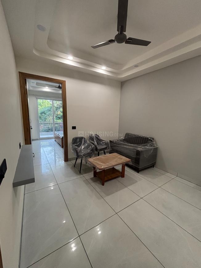 1 BHK for rent in DLF Phase 1, Gurugram — 500 sq.ft