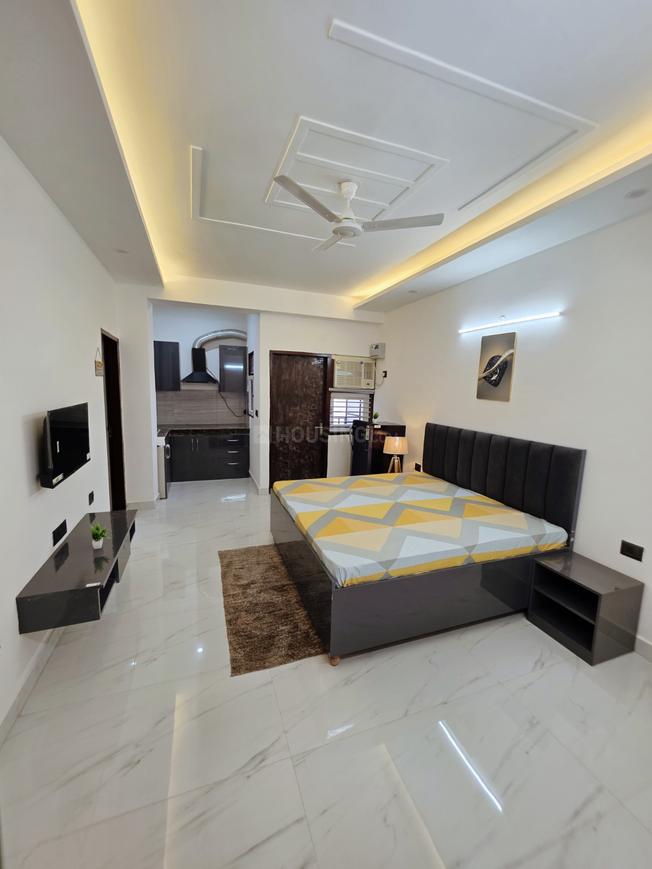 1 BHK for rent in DLF Phase 1, Gurugram — 460 sq.ft — DLF City Phase 1