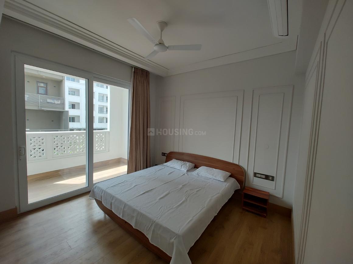 1 BHK for rent in DLF Phase 2, Gurugram — 680 sq.ft