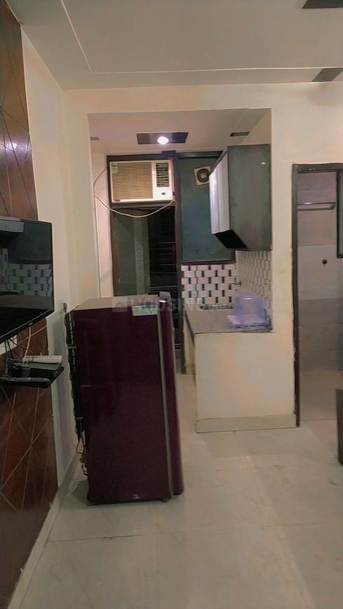 1 BHK for rent in DLF Phase 3, Gurugram — 400 sq.ft