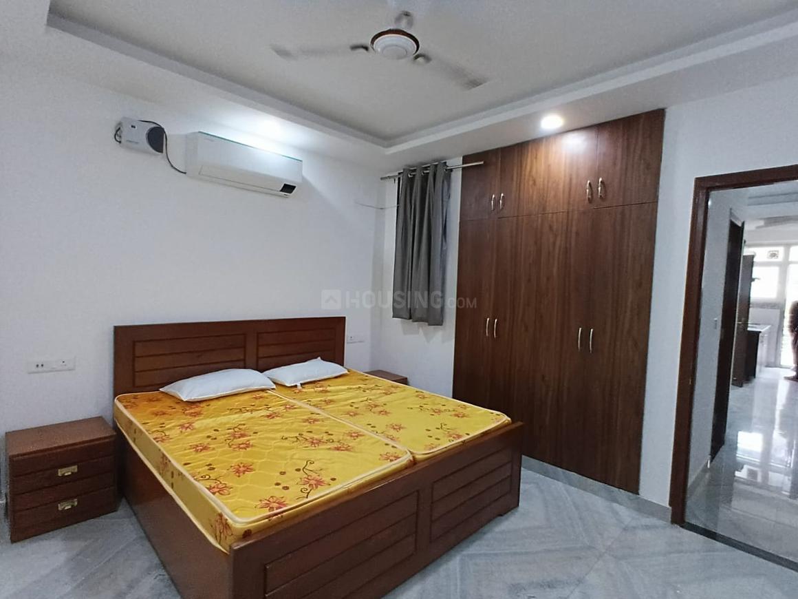 1 BHK for rent in DLF Phase 5, Gurugram — 540 sq.ft — DLF The Grove