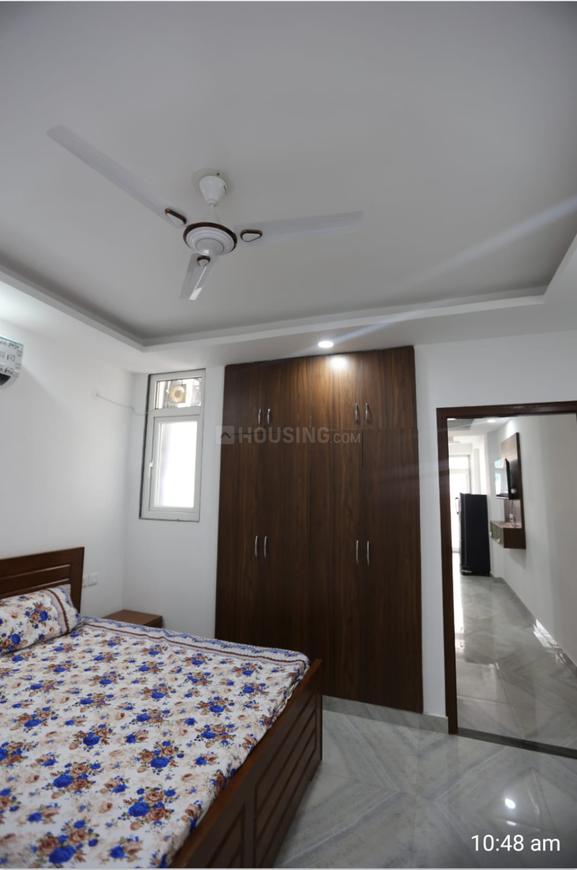 1 BHK for rent in DLF Phase 5, Gurugram — 540 sq.ft