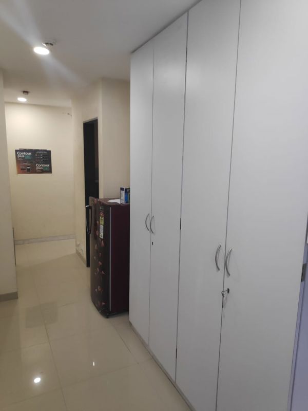 1 BHK for rent in Dlf Phase V, Gurugram — unfurnished — 60 sq.ft — DLF The Pinnacle