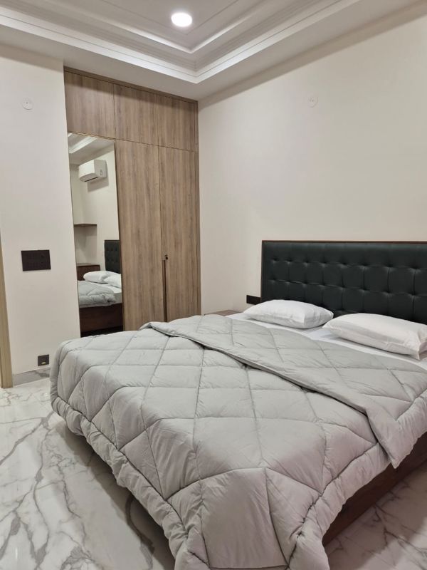 1 BHK for rent in Dlf Phase V, Gurugram — furnished — 350 sq.ft