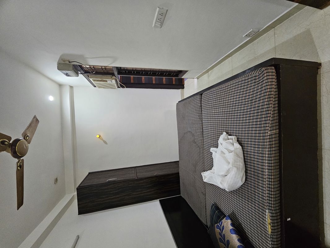 1 BHK for rent in Haiderpur, Gurugram — furnished — 540 sq.ft