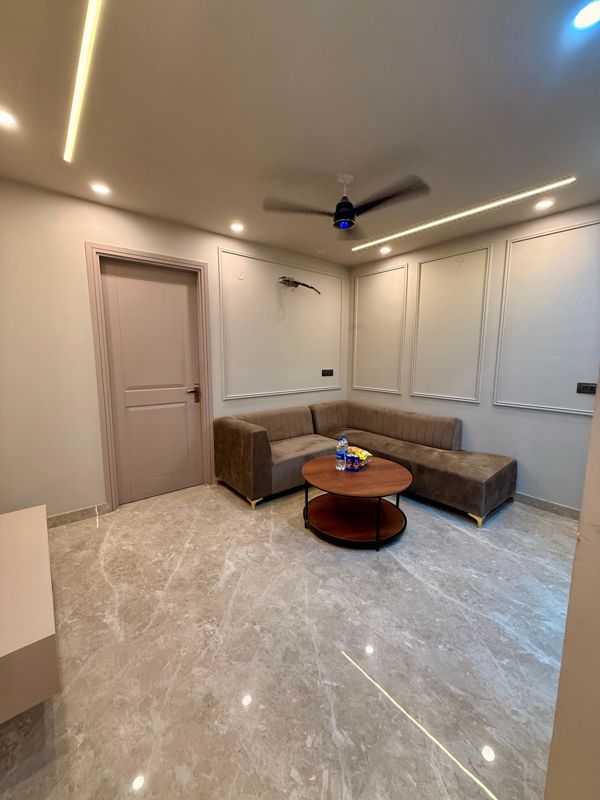 1 BHK for rent in Indira Colony 2, Gurugram — furnished — 650 sq.ft