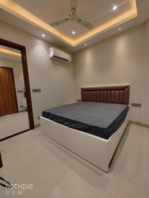 1 BHK for rent in Indira Colony, Gurugram — furnished — 450 sq.ft