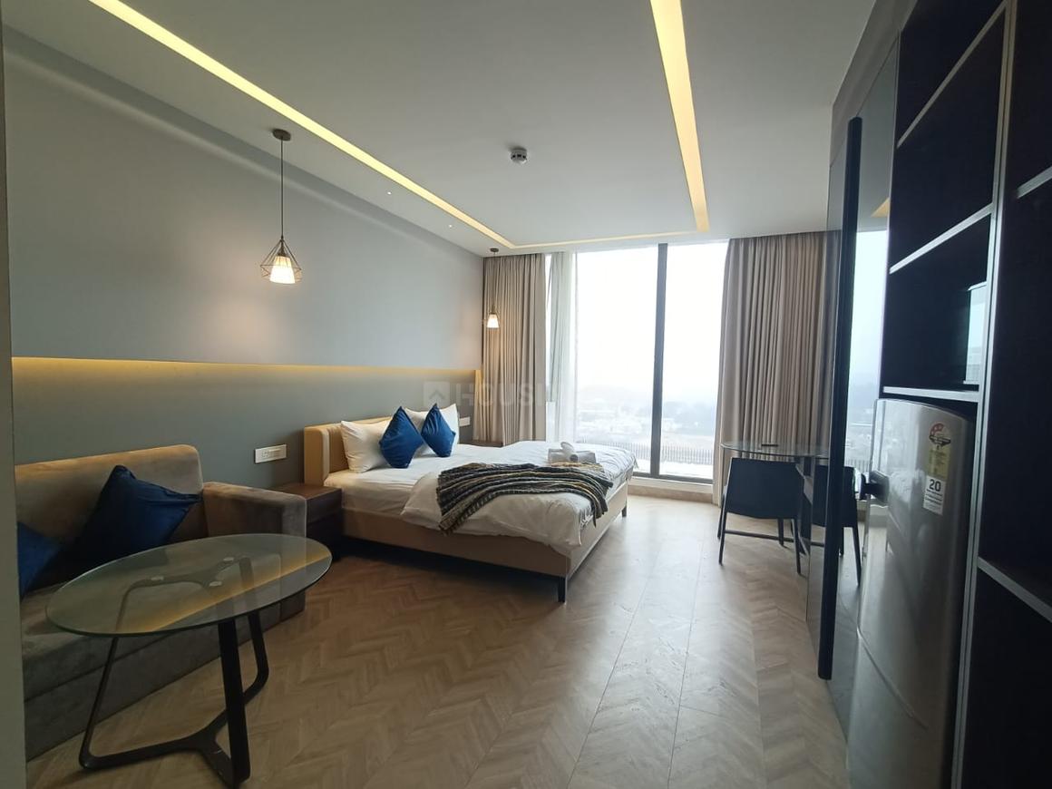 1 BHK for rent in Kadarpur, Gurugram — 693 sq.ft — AIPL Joy Square