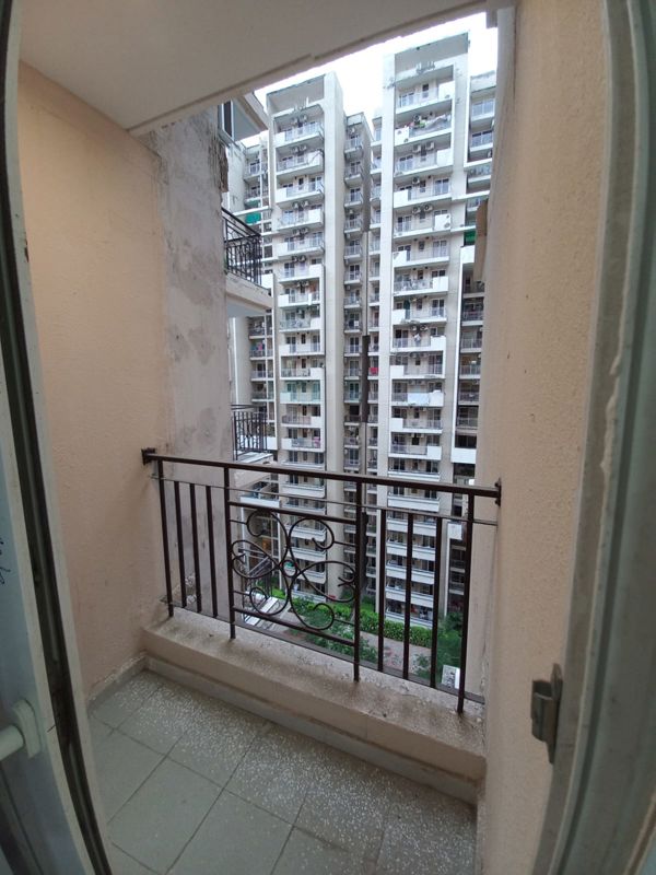 1 BHK for rent in Kadipur, Gurugram — semi-furnished — 600 sq.ft