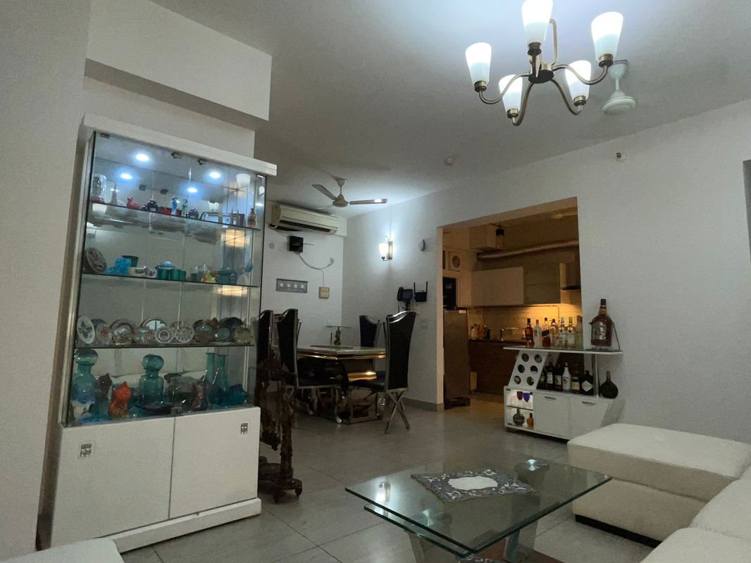 1 BHK for rent in Kanhai, Gurugram — semi-furnished — 200 sq.ft