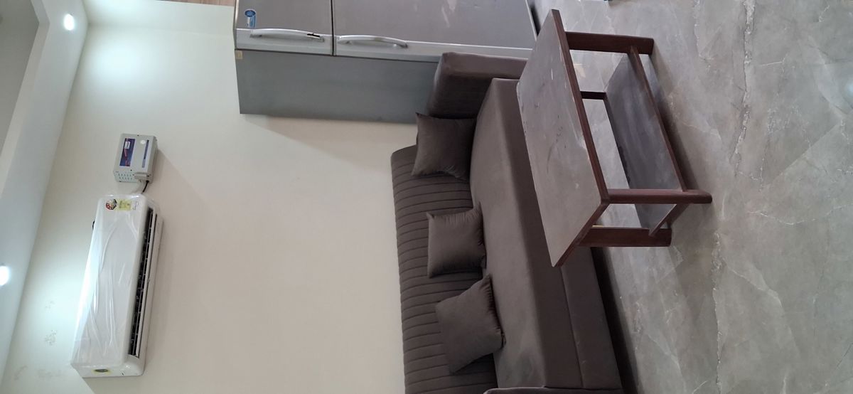 1 BHK for rent in Kanhai, Gurugram — furnished — 650 sq.ft