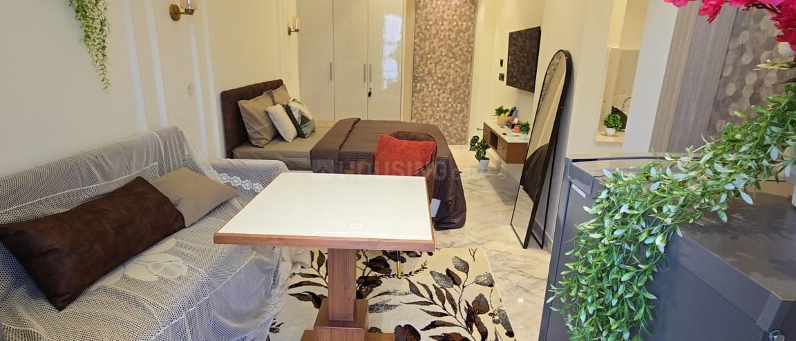 1 BHK for rent in Mayfield Garden, Gurugram — 550 sq.ft