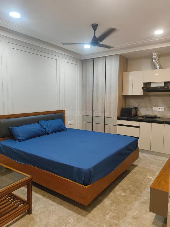 1 BHK for rent in Mayfield Garden, Gurugram — 600 sq.ft — SS Mayfield Garden