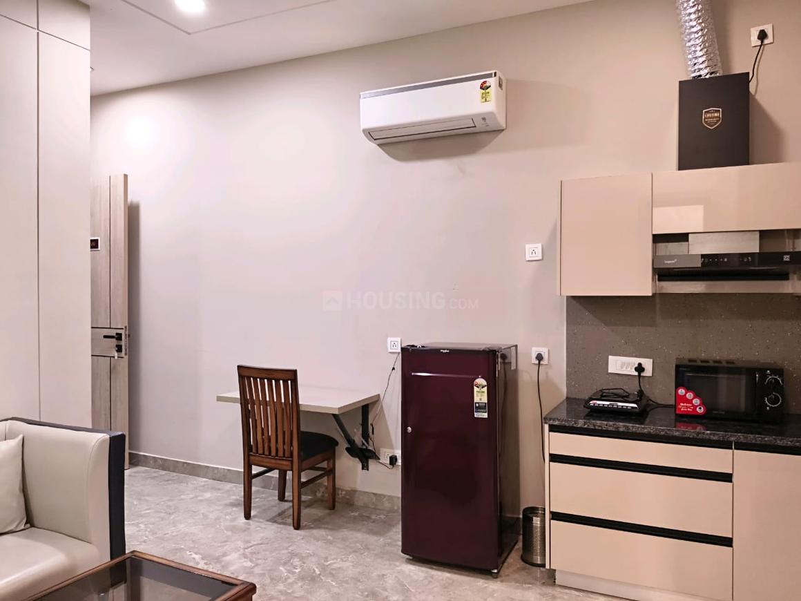 1 BHK for rent in Mayfield Garden, Gurugram — 1000 sq.ft — SS Mayfield Garden