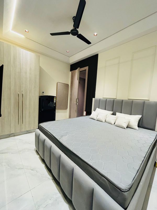 1 BHK for rent in Medi City, Gurugram — furnished — 754 sq.ft