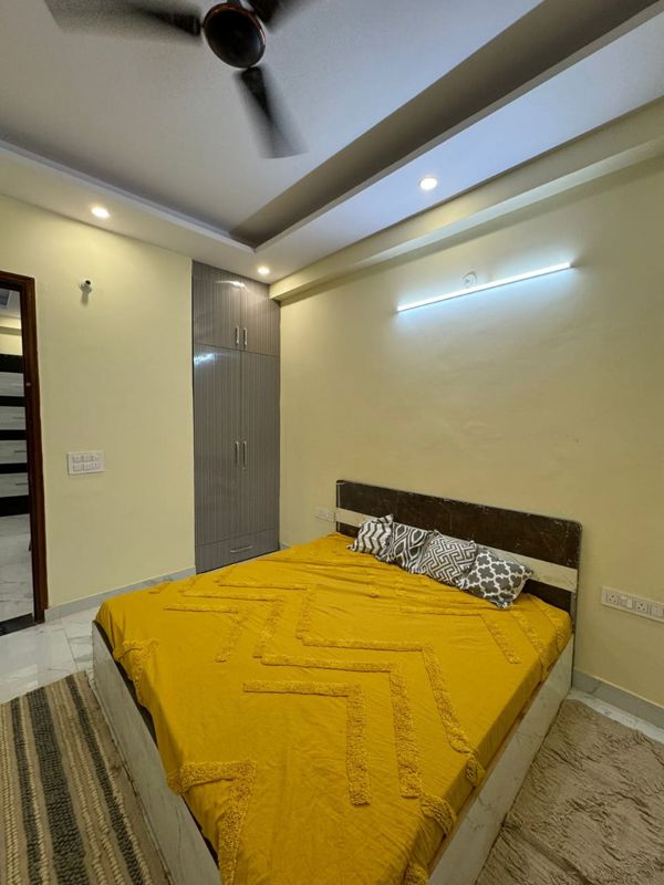 1 BHK for rent in Medi City, Gurugram — furnished — 692 sq.ft
