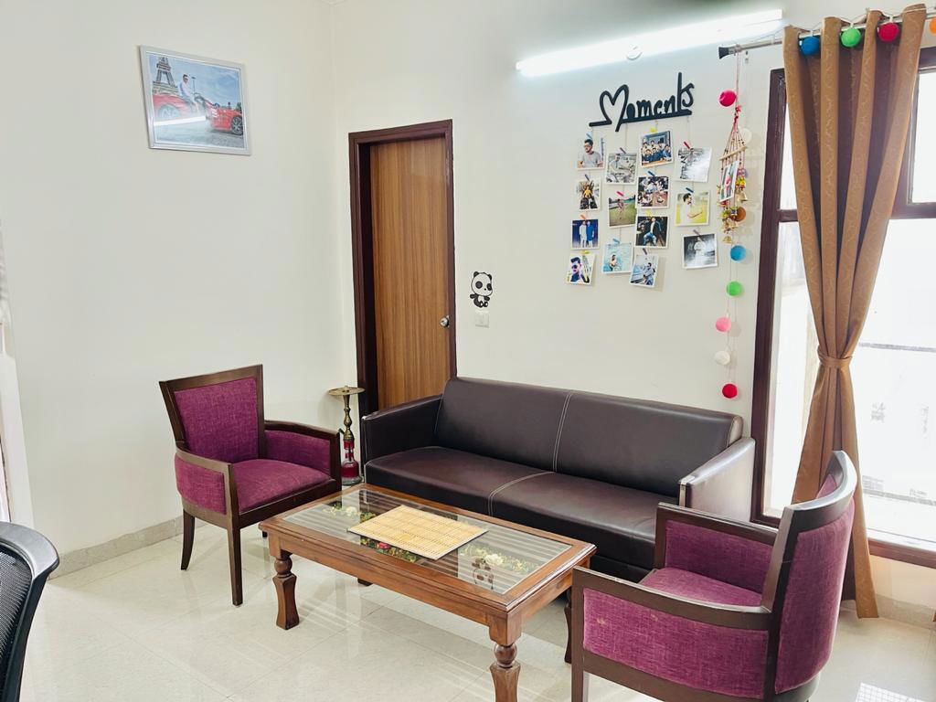 1 BHK for rent in Medi City, Gurugram — furnished — 748 sq.ft