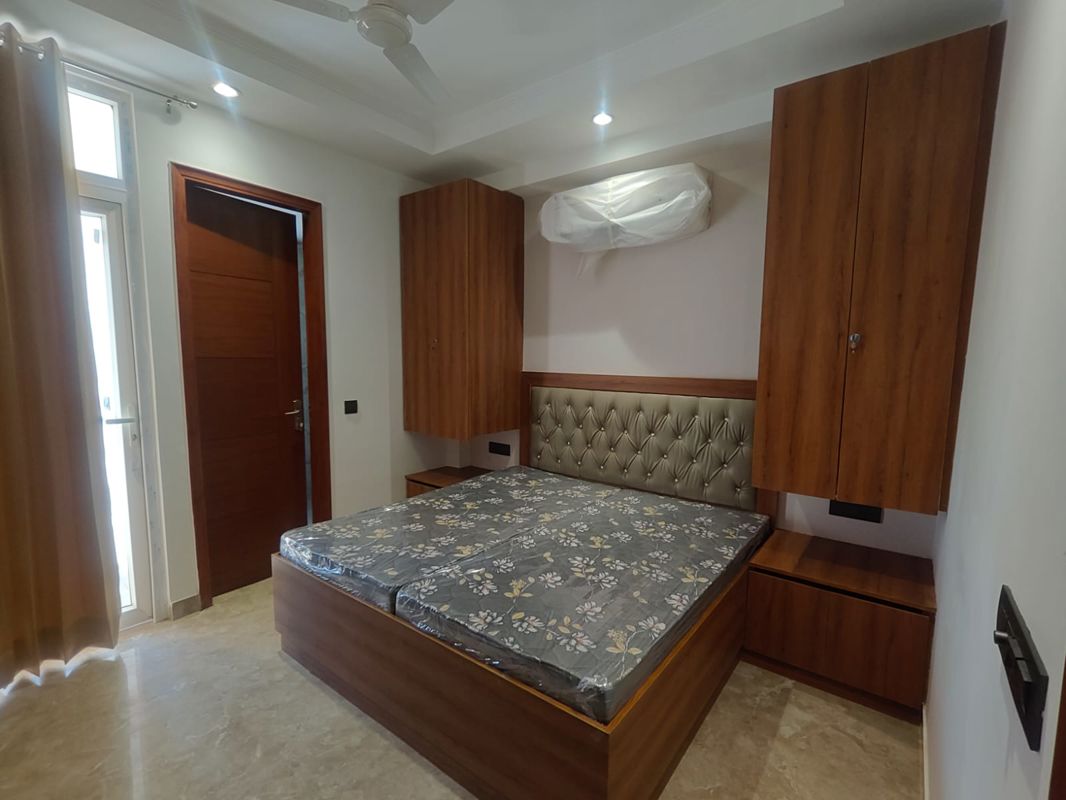 1 BHK for rent in Medi City, Gurugram — furnished — 693 sq.ft