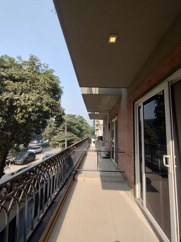 1 BHK for rent in Nathupur, Gurugram — furnished — 900 sq.ft