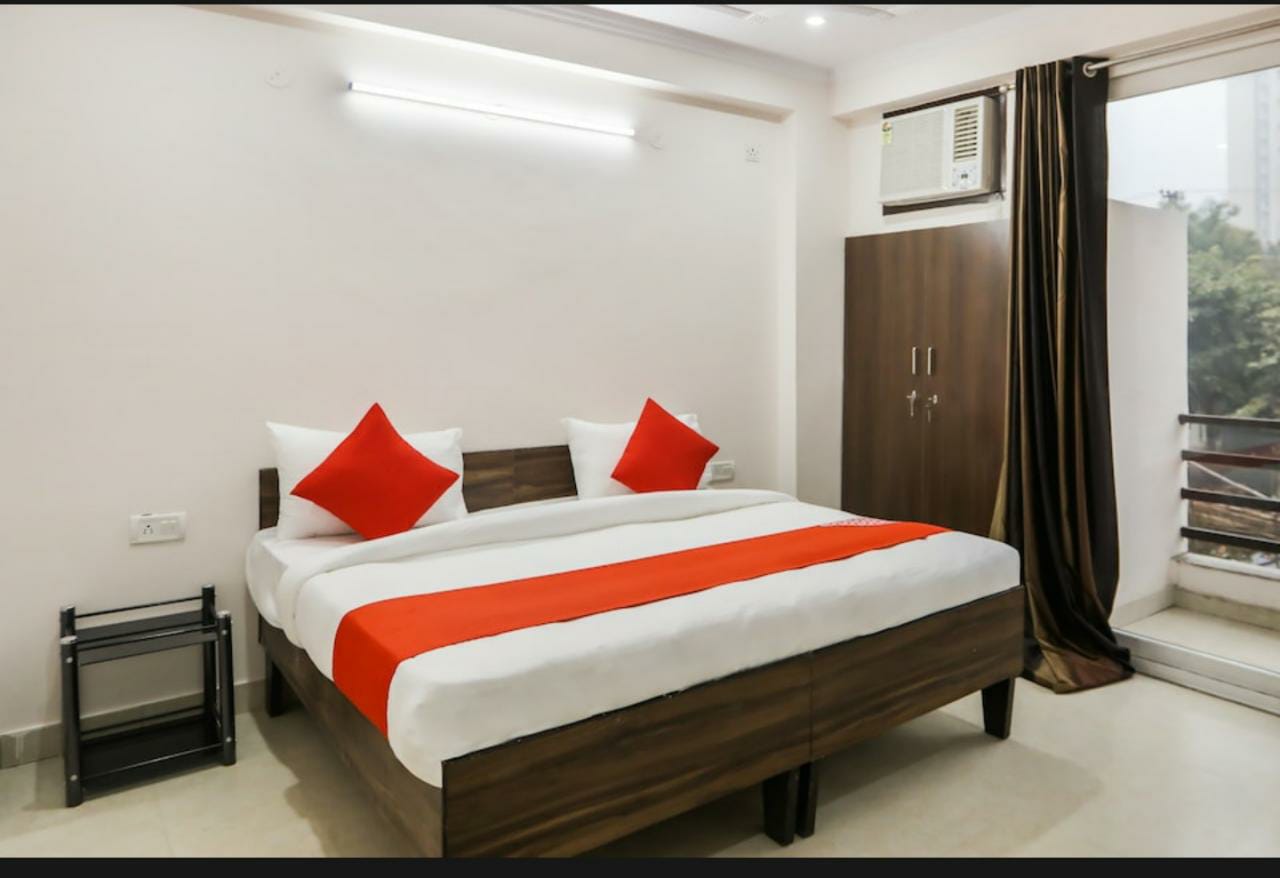 1 BHK for rent in New Palam Vihar, Gurugram — furnished — 60 sq.ft