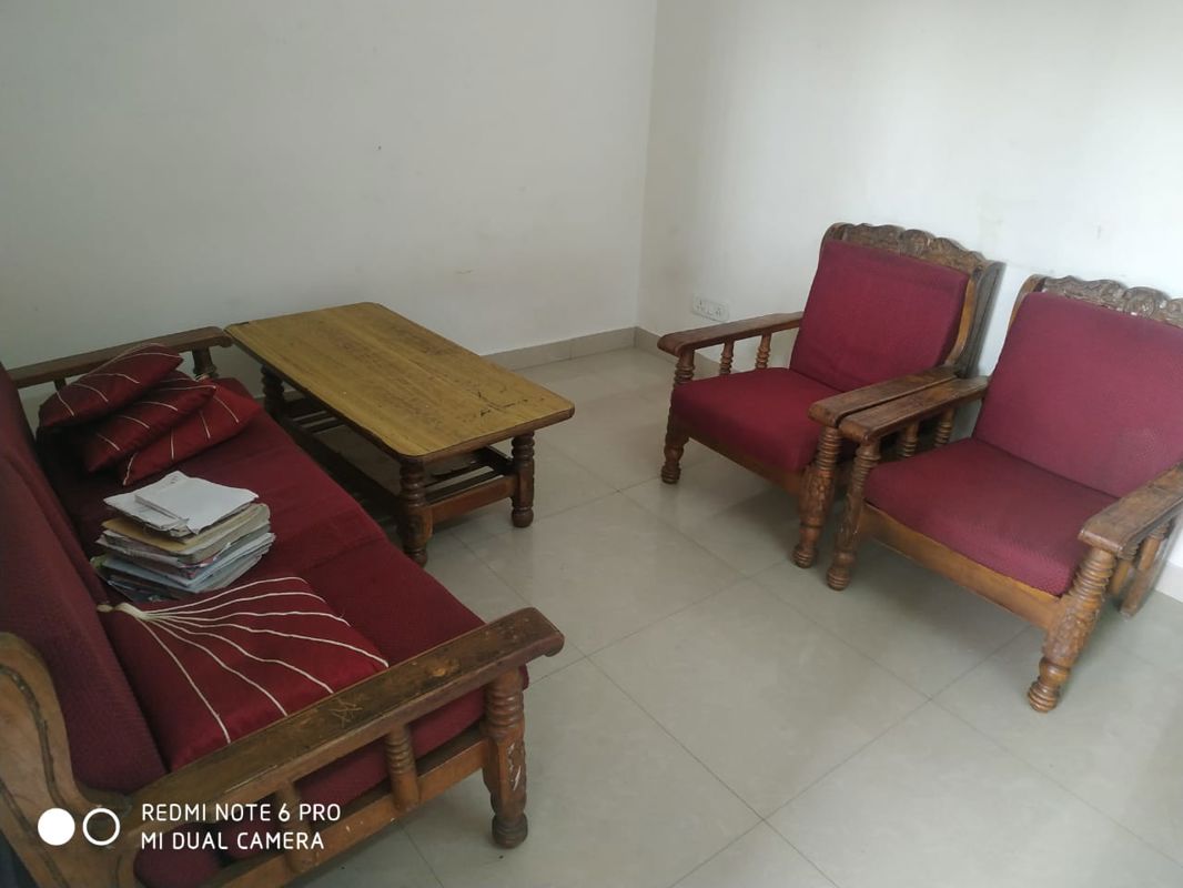 1 BHK for rent in New Palam Vihar, Gurugram — unfurnished — 200 sq.ft