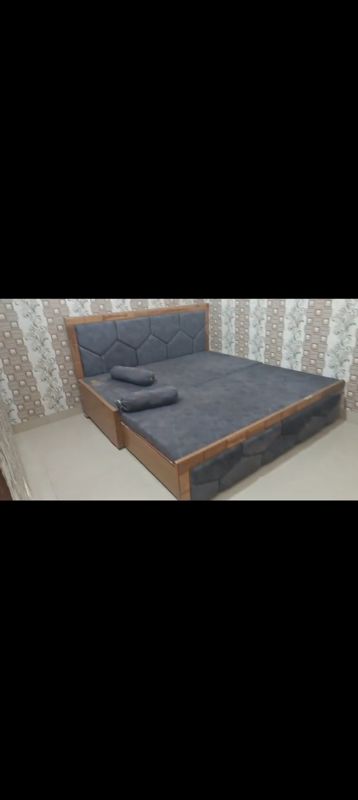 1 BHK for rent in New Palam Vihar Phase 3, Gurugram — furnished — 650 sq.ft — Sai Kunj New Palam  vihar