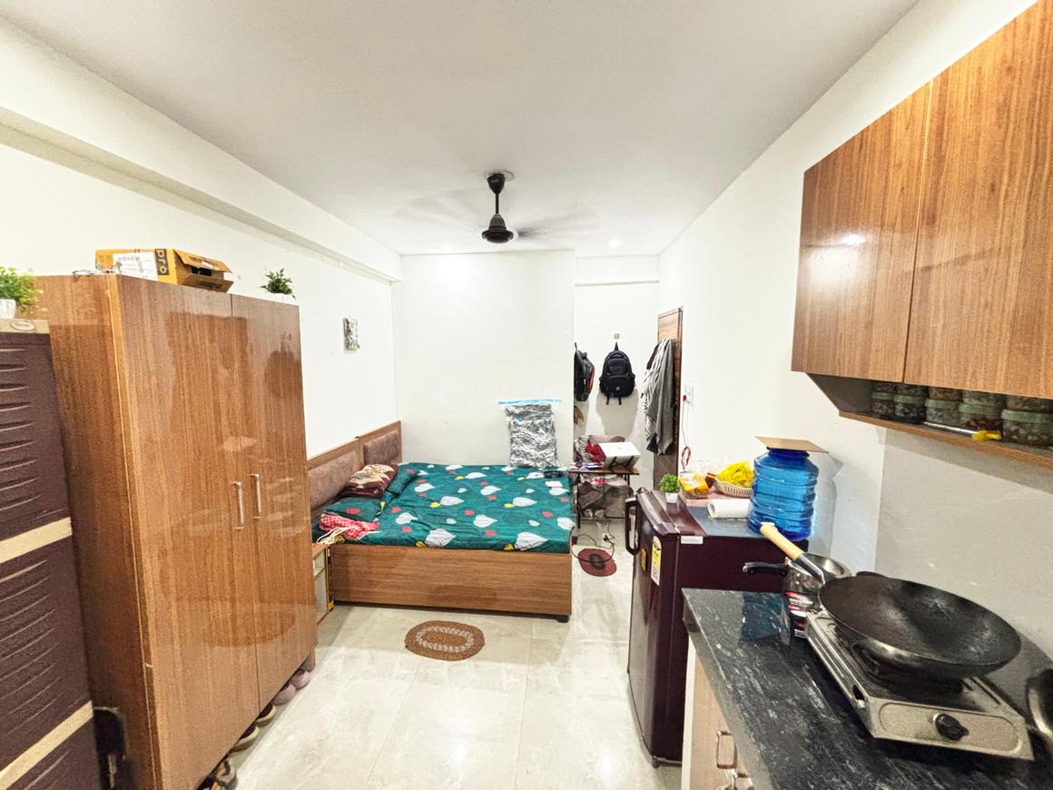 1 BHK for rent in Palam Vihar Extension, Gurugram — 200 sq.ft