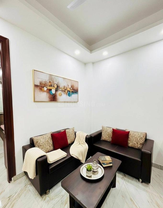 1 BHK for rent in Palam Vihar Extension, Gurugram — semi-furnished — 1000 sq.ft