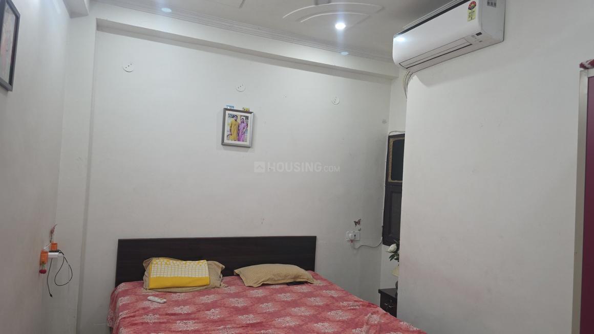 1 BHK for rent in Palam Vihar Extension, Gurugram — semi-furnished — 1000 sq.ft