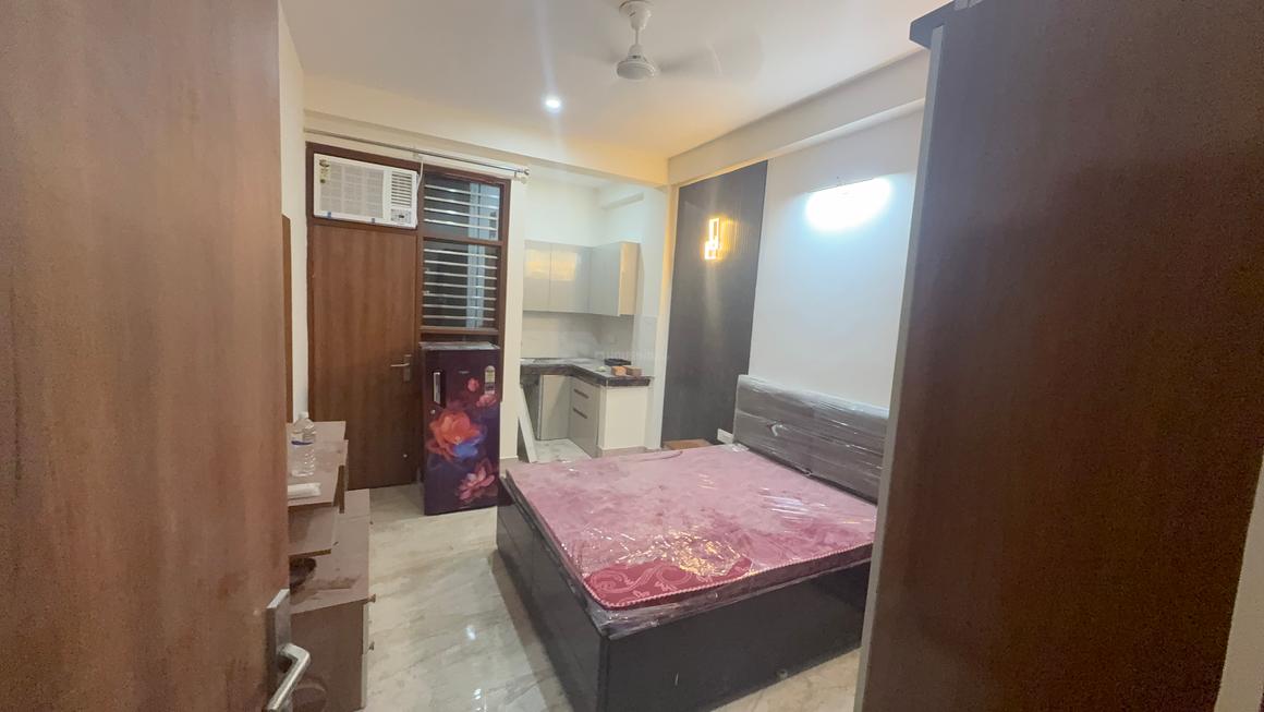 1 BHK for rent in Palam Vihar Extension, Gurugram — 900 sq.ft