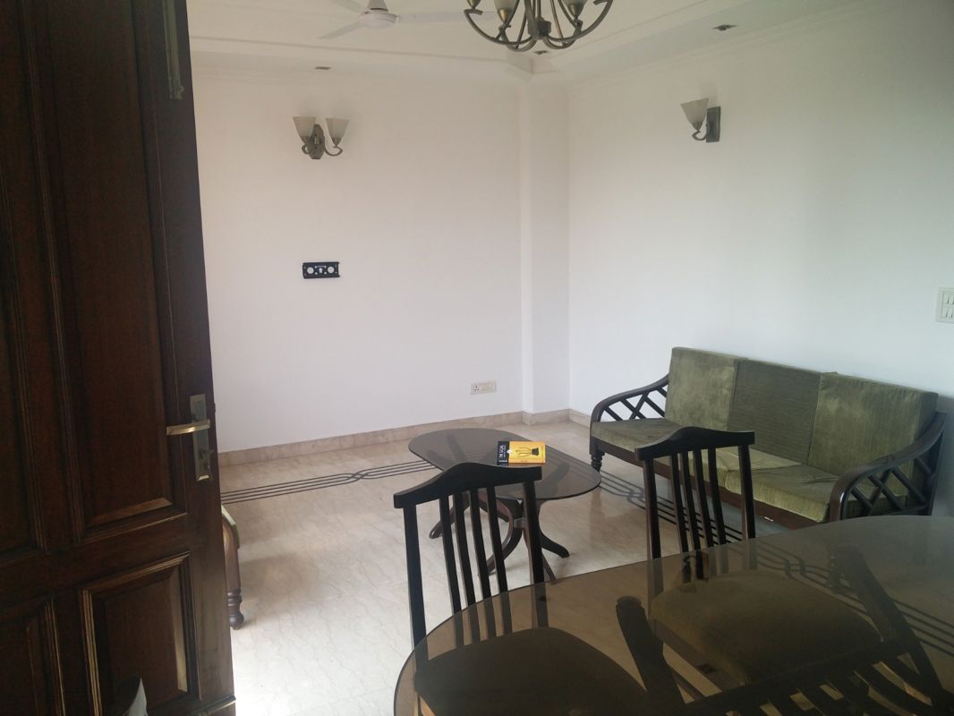 1 BHK for rent in Palam Vihar, Gurugram — unfurnished — 66 sq.ft