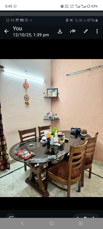 1 BHK for rent in Palam Vihar, Gurugram — furnished — 850 sq.ft — Ansal Plaza Gurgaon