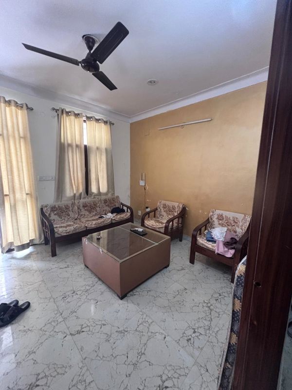1 BHK for rent in Palam Vihar, Gurugram — furnished — 650 sq.ft