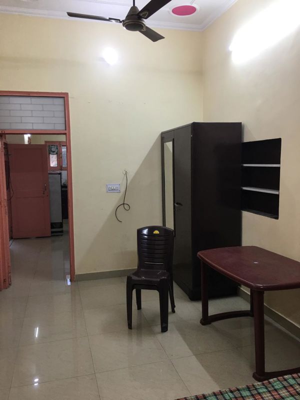 1 BHK for rent in Palam Vihar, Gurugram — furnished — 66 sq.ft