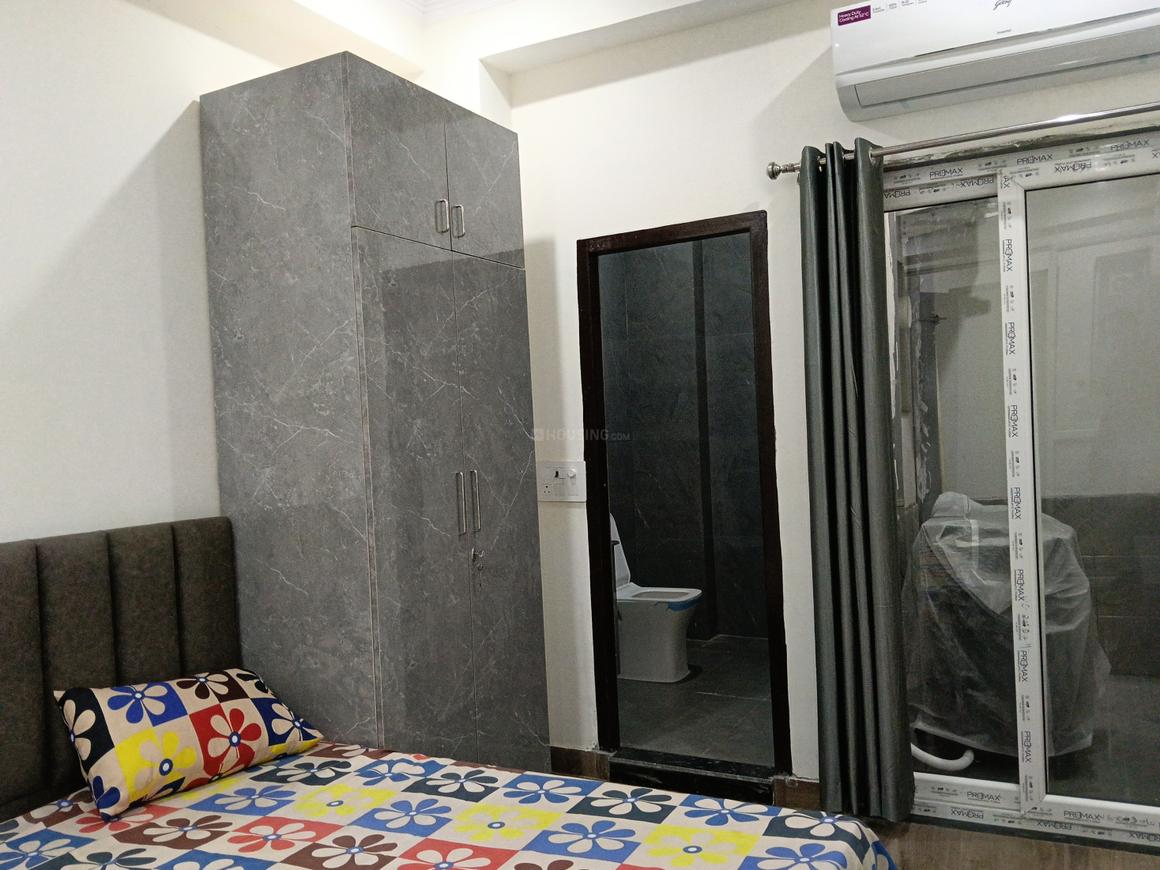1 BHK for rent in Patel Nagar, Gurugram — 500 sq.ft