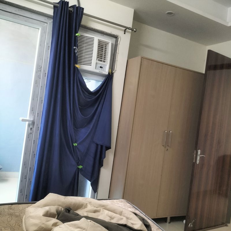 1 BHK for rent in Sarswati Kunj ii, Gurugram — furnished — 500 sq.ft