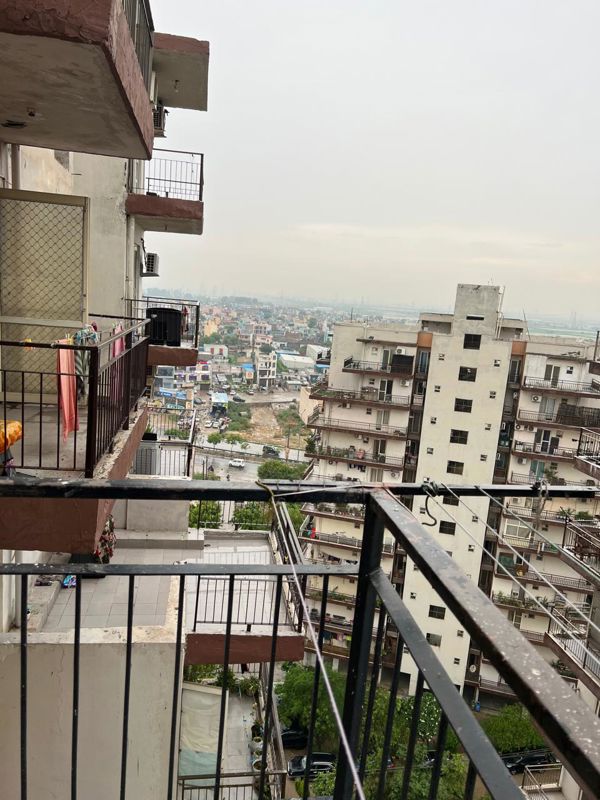 1 BHK for rent in Sector 102, Gurugram — furnished — 450 sq.ft — ROF Aalayas