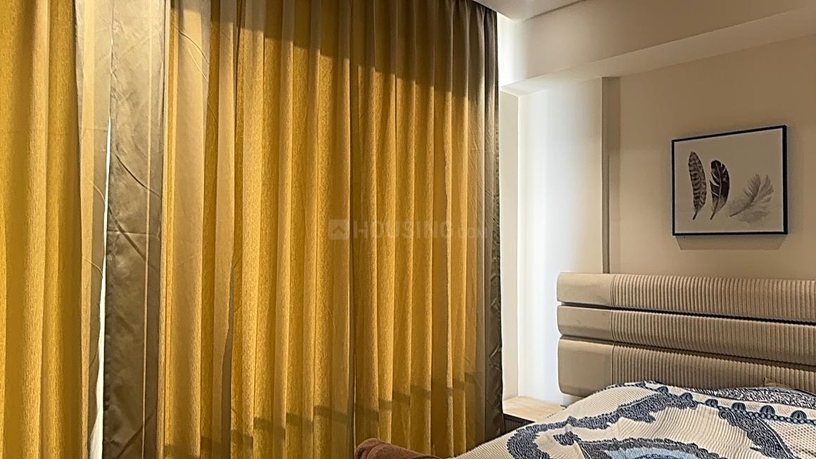 1 BHK for rent in Sector 102, Gurugram — 732 sq.ft — Satya The Hive