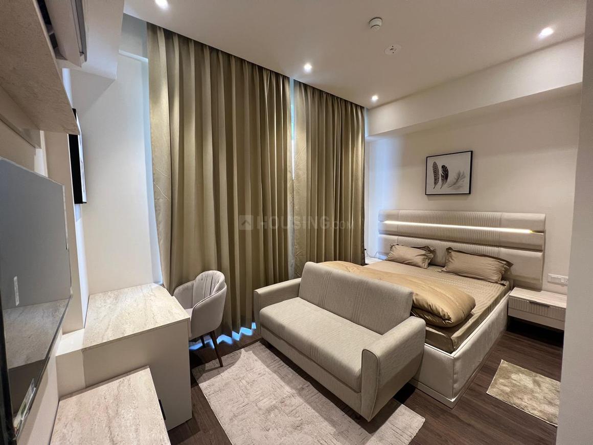 1 BHK for rent in Sector 102, Gurugram — 554 sq.ft — Satya The Hive