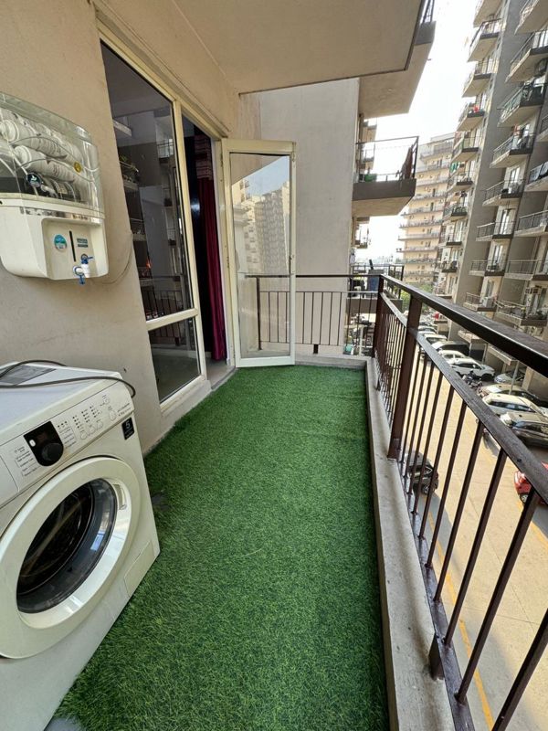 1 BHK for rent in Sector 102, Gurugram — furnished — 405 sq.ft — ROF Aalayas