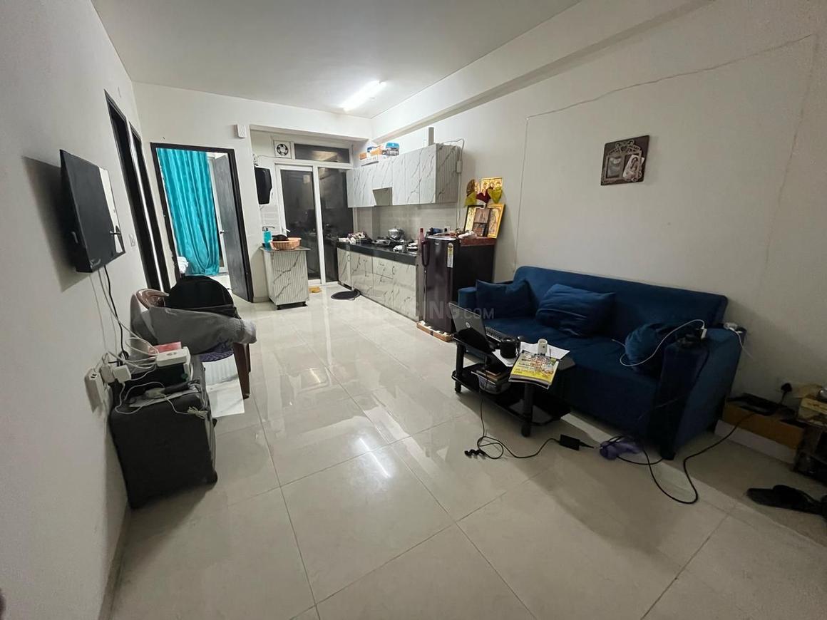1 BHK for rent in Sector 103, Gurugram — semi-furnished — 450 sq.ft — Signature Global Grand IVA