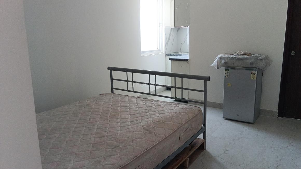 1 BHK for rent in Sector 104, Gurugram — semi-furnished — 250 sq.ft — Hero Homes