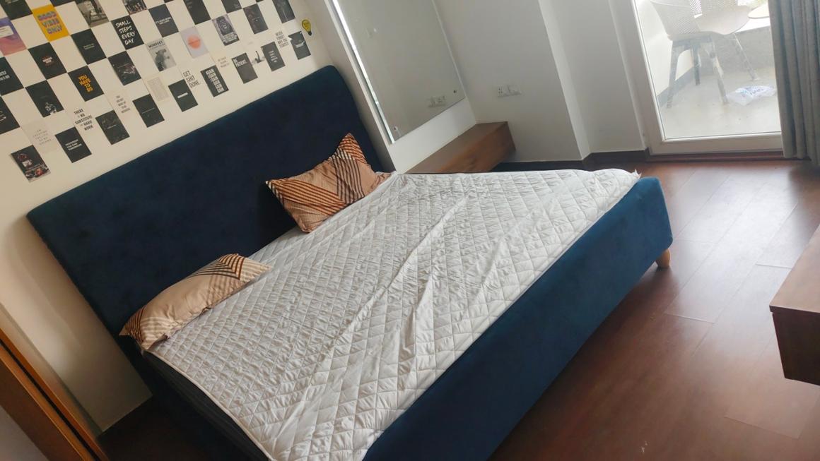 1 BHK for rent in Sector 106, Gurugram — 700 sq.ft — Viridian The Longevity Project At Plaza 106