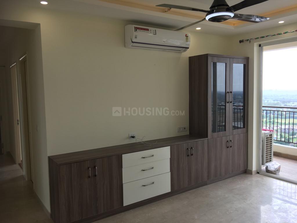 1 BHK for rent in Sector 106, Gurugram — semi-furnished — 700 sq.ft — Viridian The Longevity Project At Plaza 106
