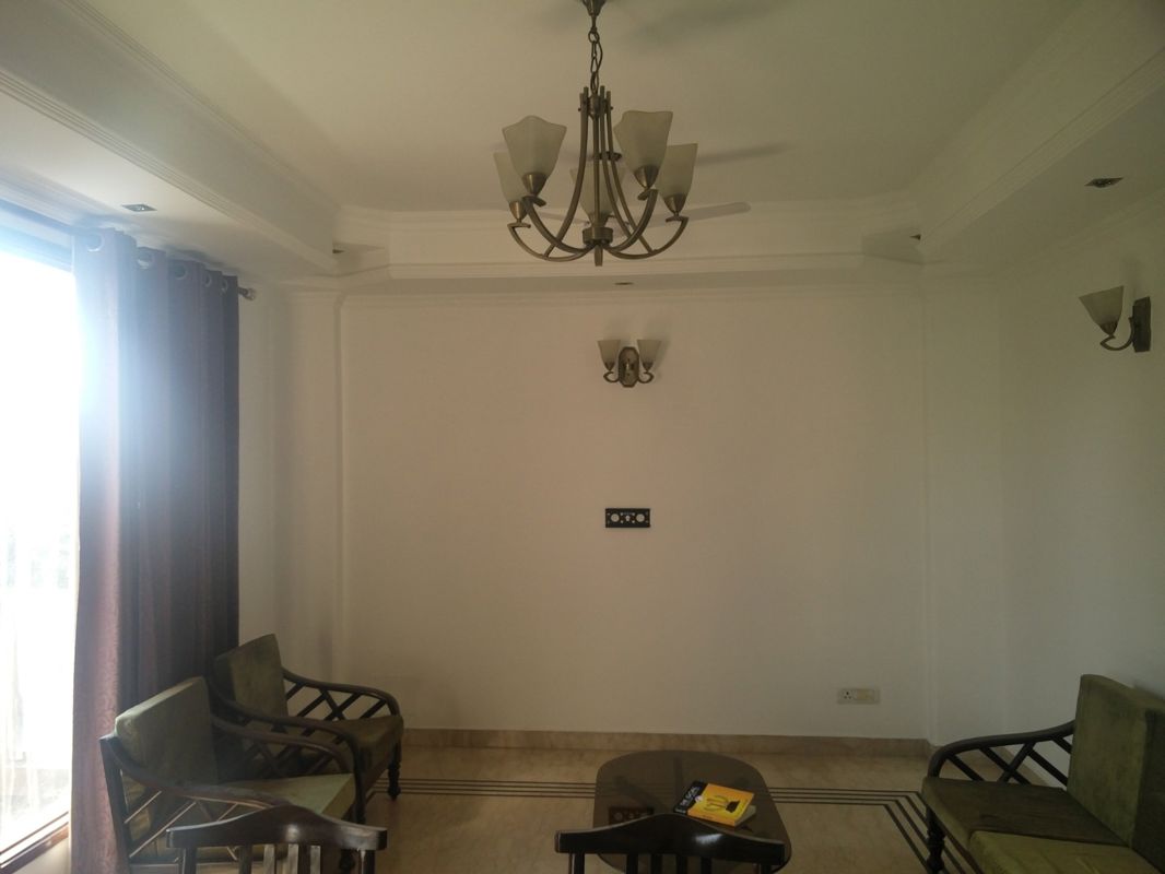 1 BHK for rent in Sector 108, Gurugram — unfurnished — 700 sq.ft