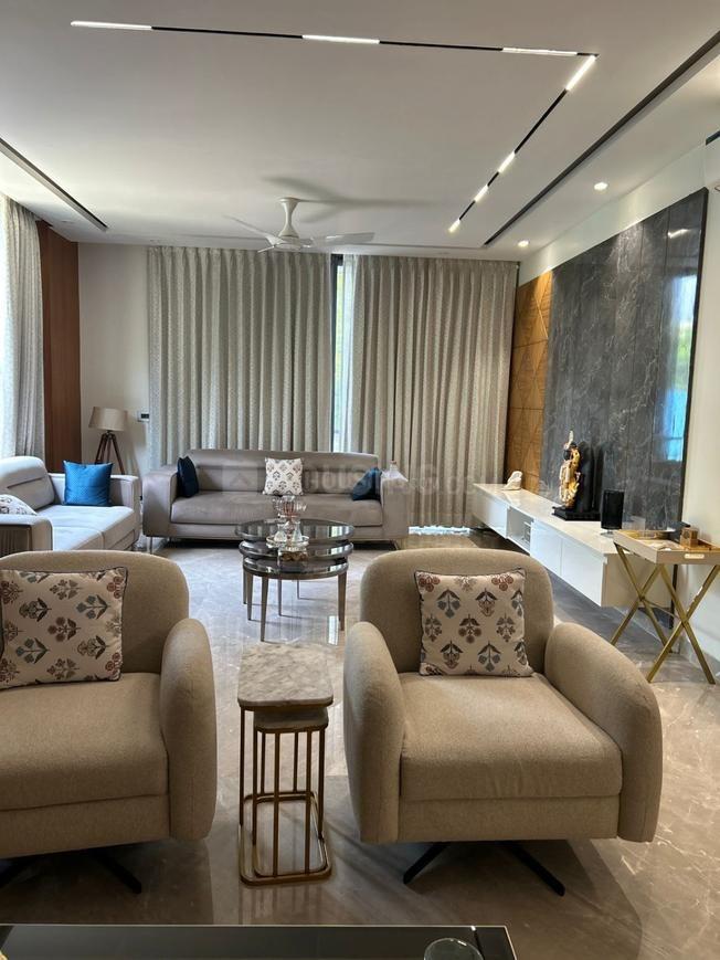 1 BHK for rent in Sector 109, Gurugram — semi-furnished — 965 sq.ft — Chintels Paradiso
