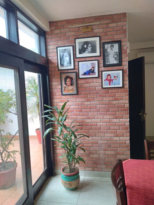1 BHK for rent in Sector 10a, Gurugram — unfurnished — 60 sq.ft