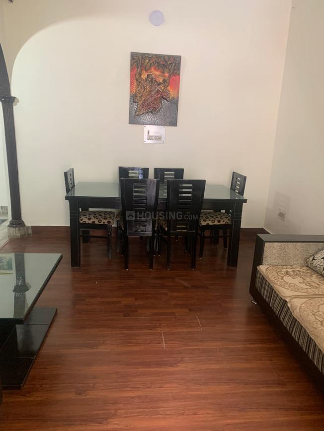 1 BHK for rent in Sector 10A, Gurugram — 800 sq.ft